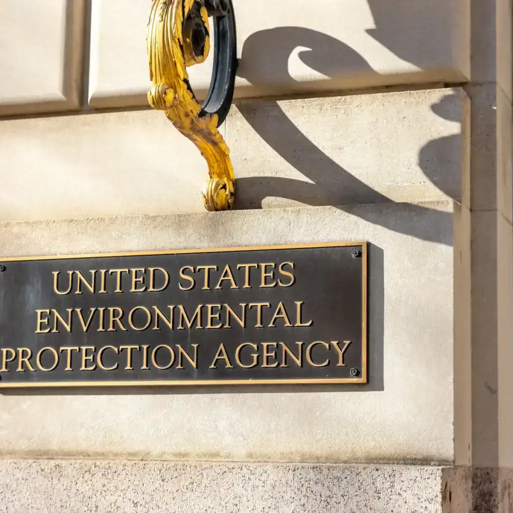 EPA Grant Termination Lawsuit