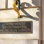 EPA grant termination legal dispute involving environmental regulations and federal funding.