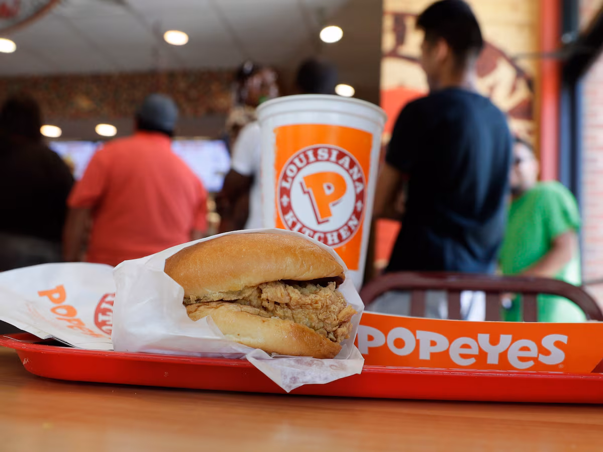 Popeyes Chicken Ontario Lawsuit