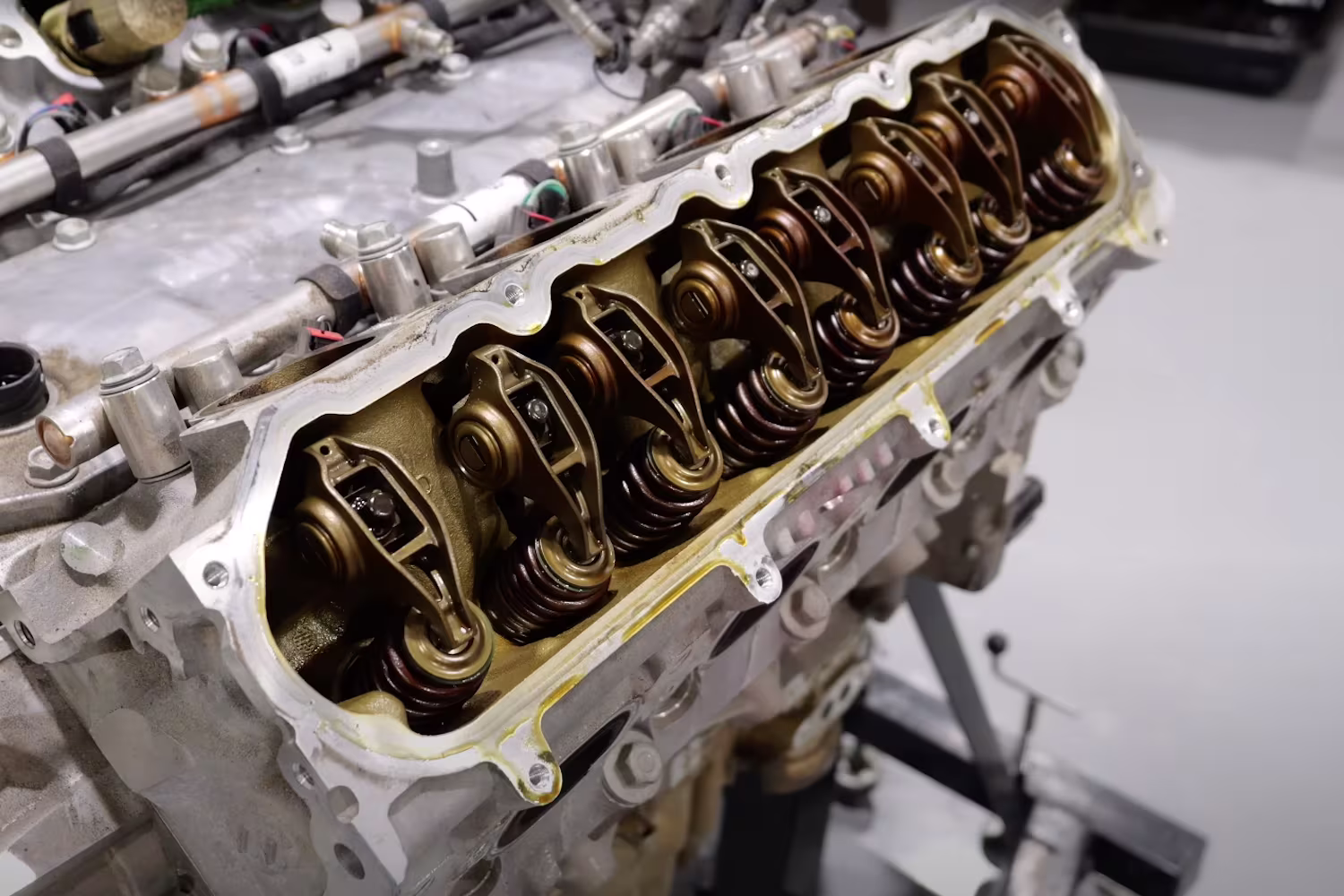 GM v8 Engine Lawsuit