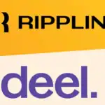 Legal case involving Deel and Rippling, focusing on employment law dispute.