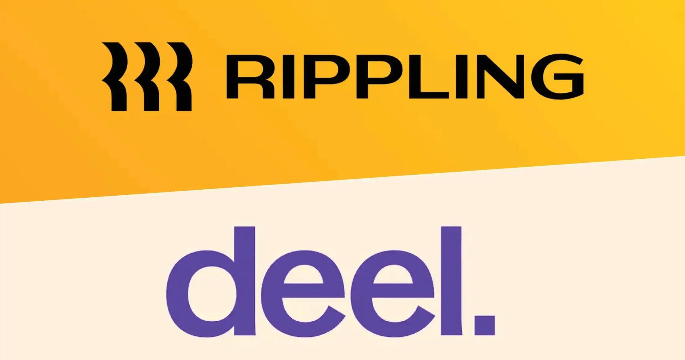 Legal case involving Deel and Rippling, focusing on employment law dispute.