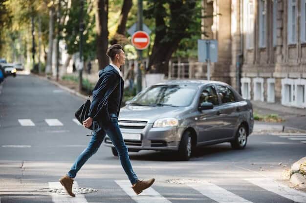 Pedestrian Rights and Recoverable Damages in Hit-and-Run Incidents